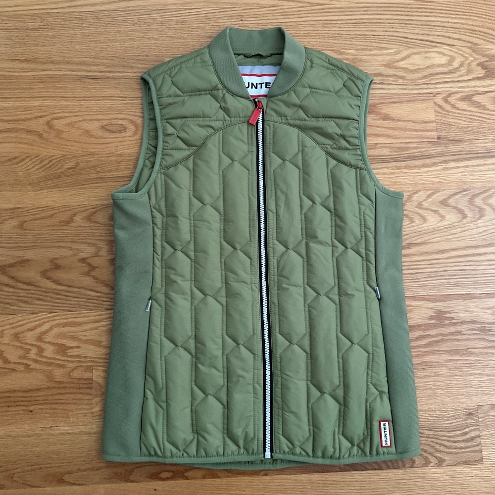 Hunter NWT W Original Midlayer Gilet Vest (M)